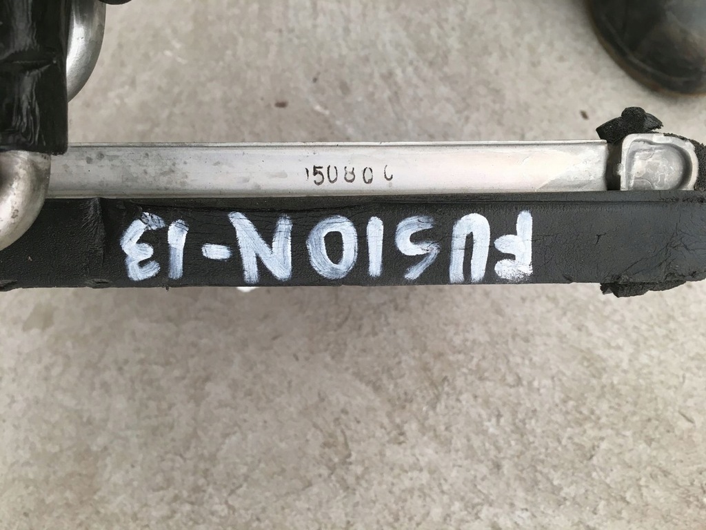 фото №4, Ford fusion mk5 13- радиатор отопителя