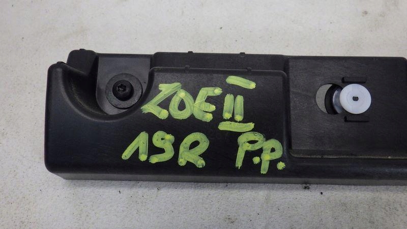 фото №8, Напрямна кронштейн поріг правий перед renault zoe ii 764583905r