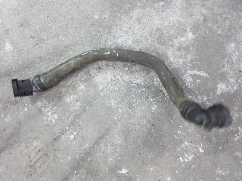 фото №1, Peugeot 5008 ii 2018 r. 1.6 thp труба waz