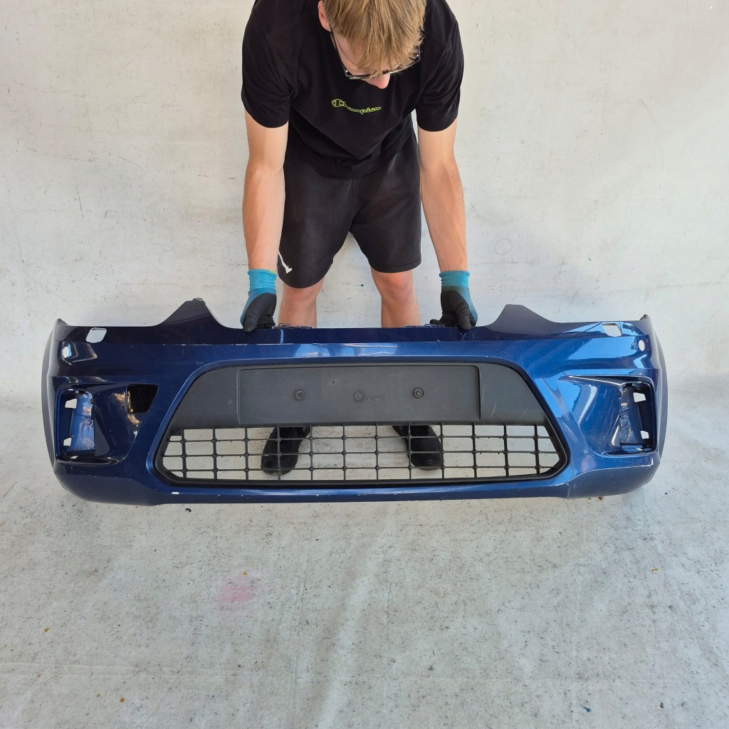 фото №1, Ford c-max i lift 07-10 бампер перед передній pdc spr