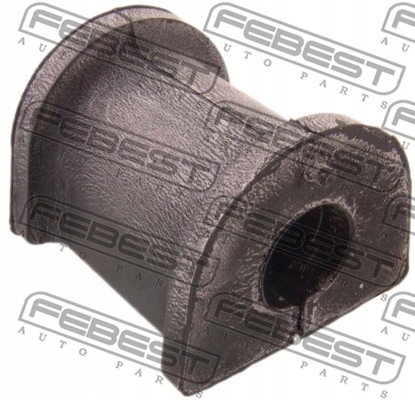 фото №2, Msb-ea3f febest втулка стабилизатора передний mi