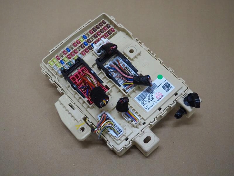 фото №1, Модуль блок керування bsi hyundai tucson iv