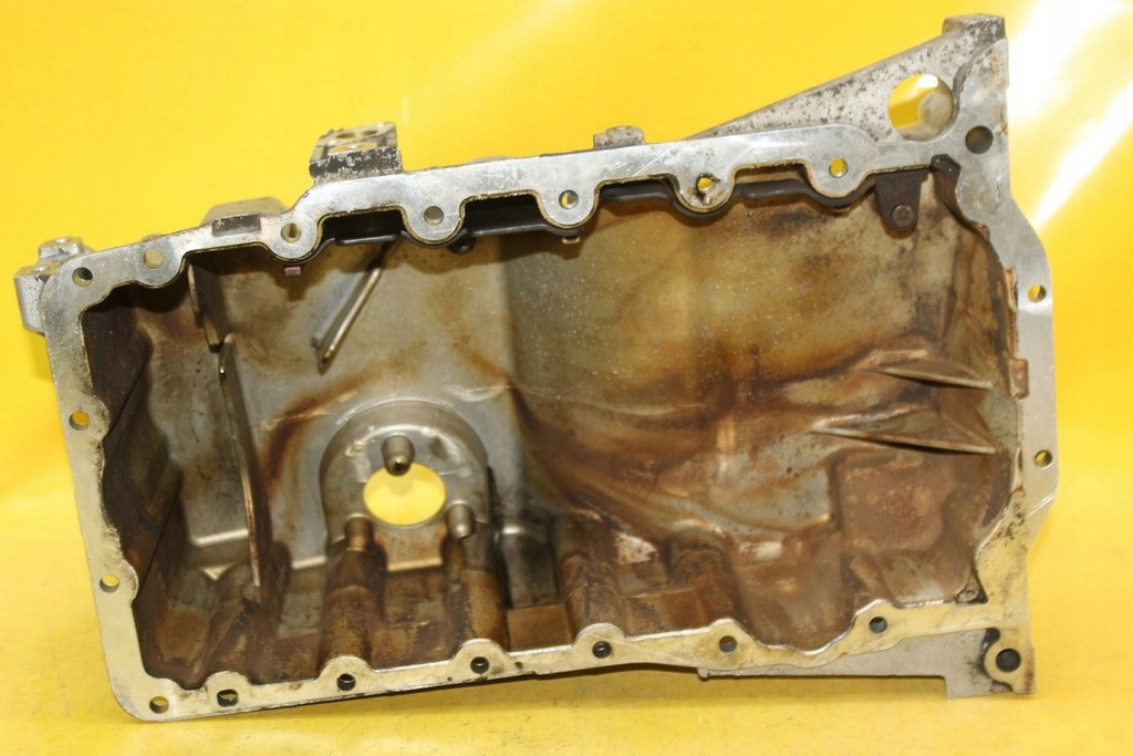 фото №6, Поддон масляная 06b103603as bpj a4 a6 c6 2.0 tfsi