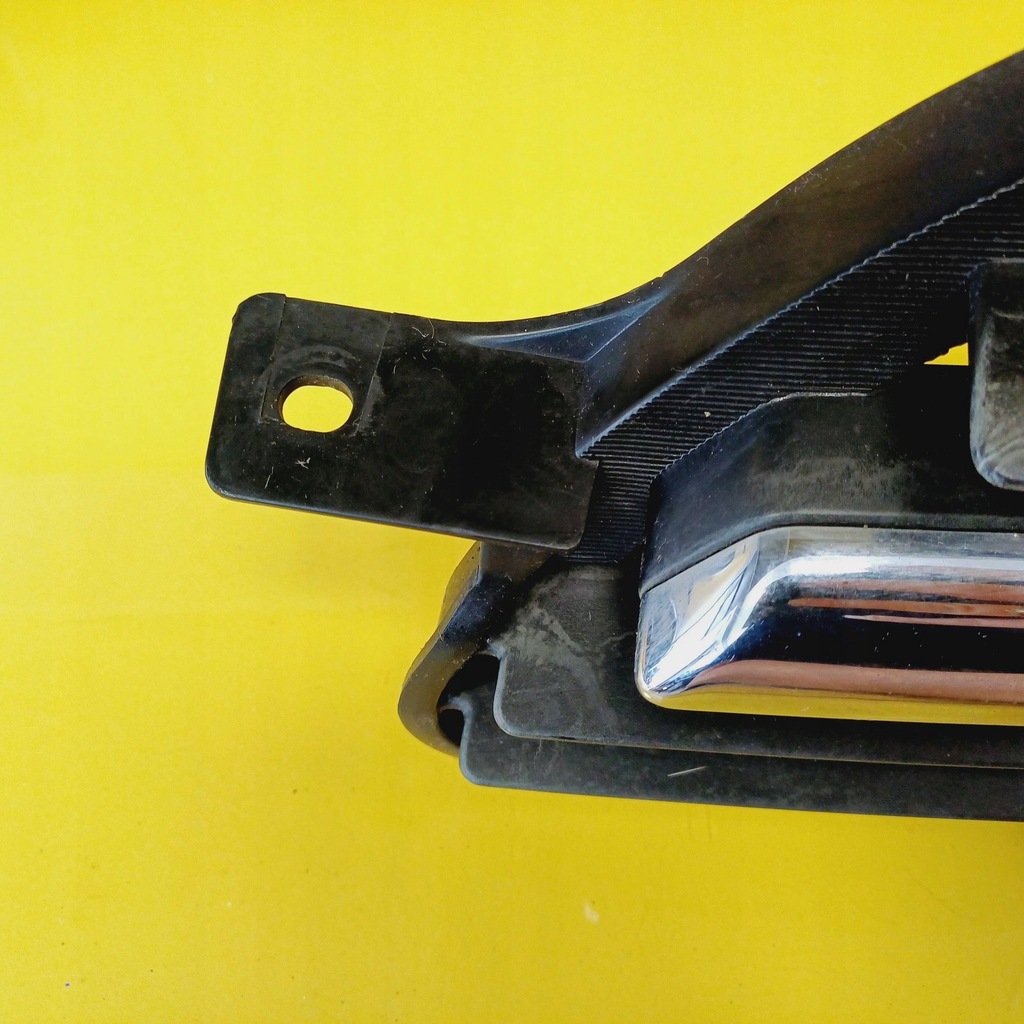 фото №6, Решётка бампера левый перед nissan almera tino 9381m010 nr89