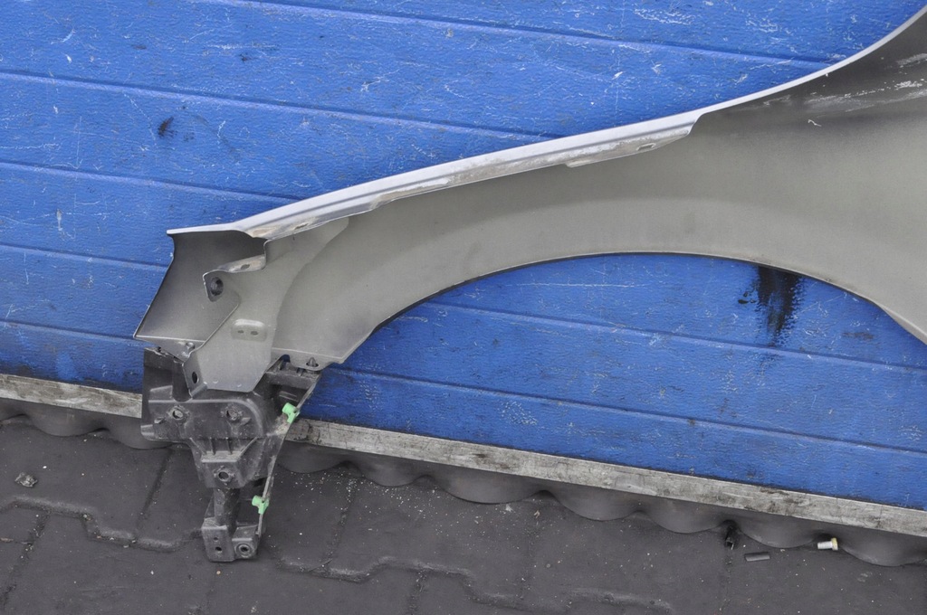 фото №13, Volvo s60 ii крила правий перед передній