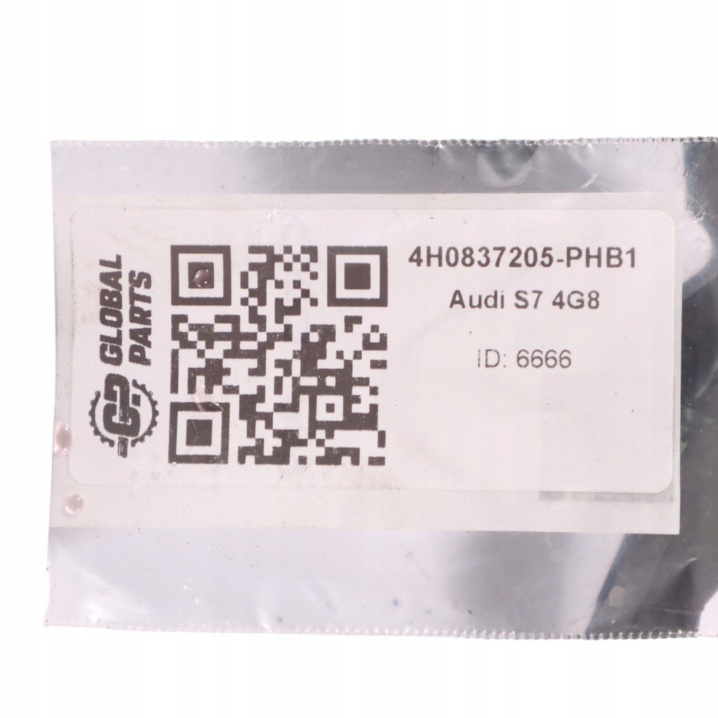 фото №13, Audi rs6 c7 ручка зовнішня лівий задня czarna phantom black - z9y