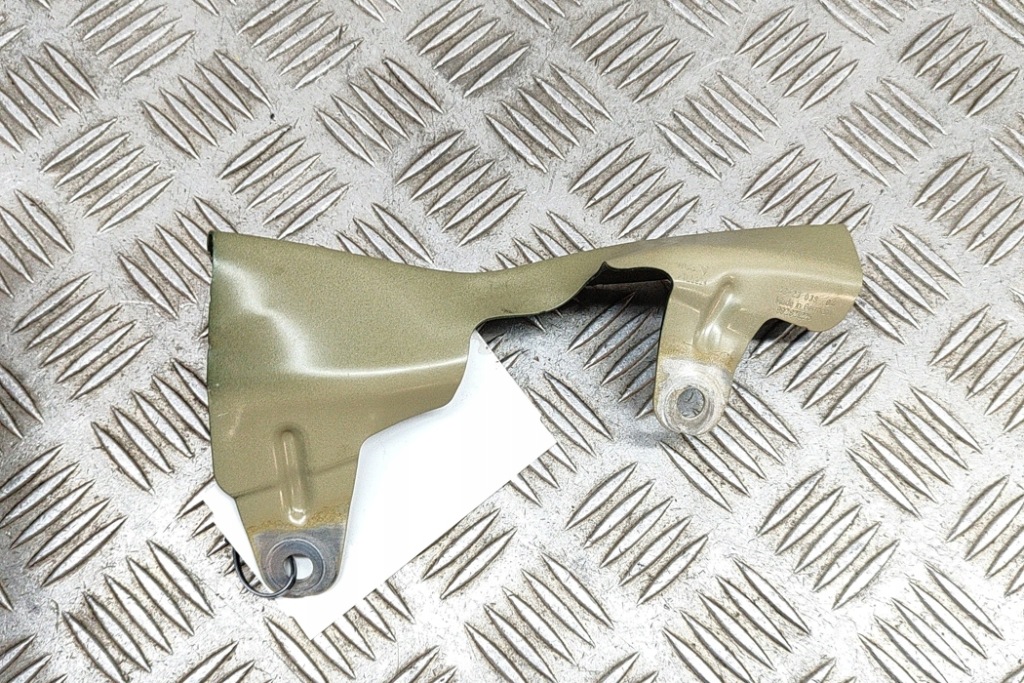 фото №5, Porsche 911 992 передний левый кронштейн 992821225 4.0 бензин 375kw 2024 2532