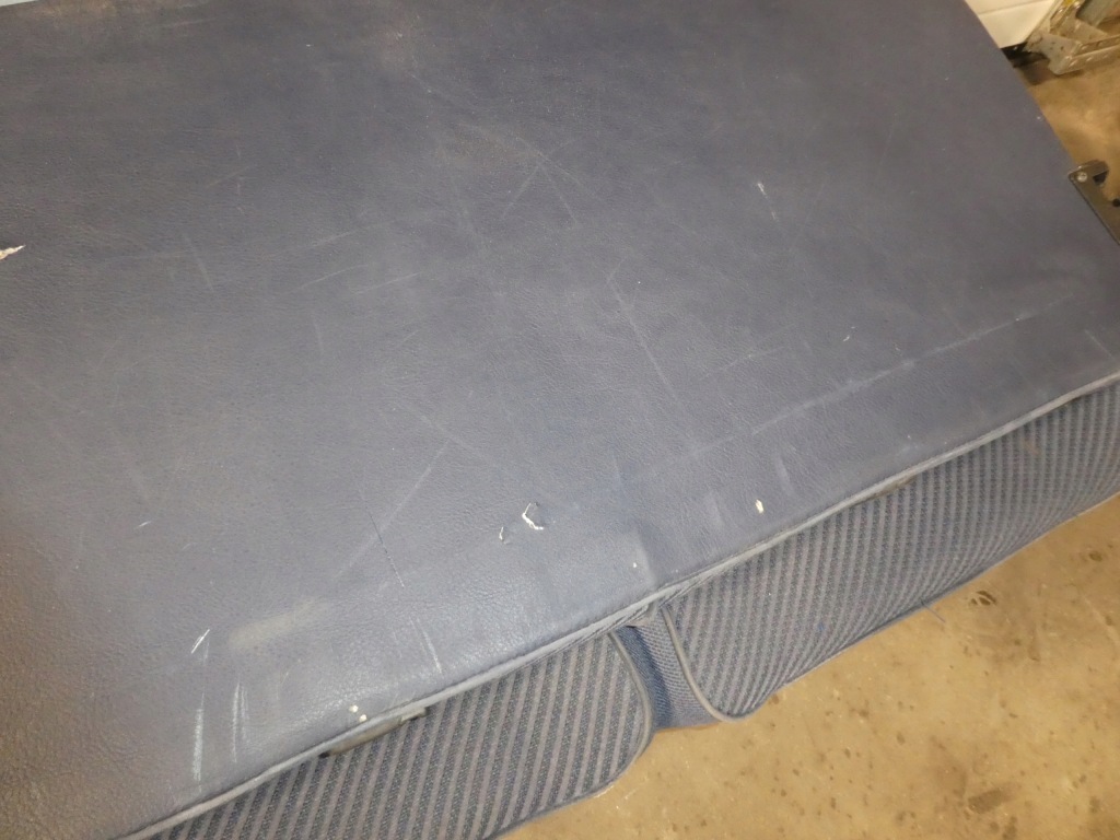 фото №11, Vw t4 сиденье potrójny заднее сиденье лавка задняя задняя полка