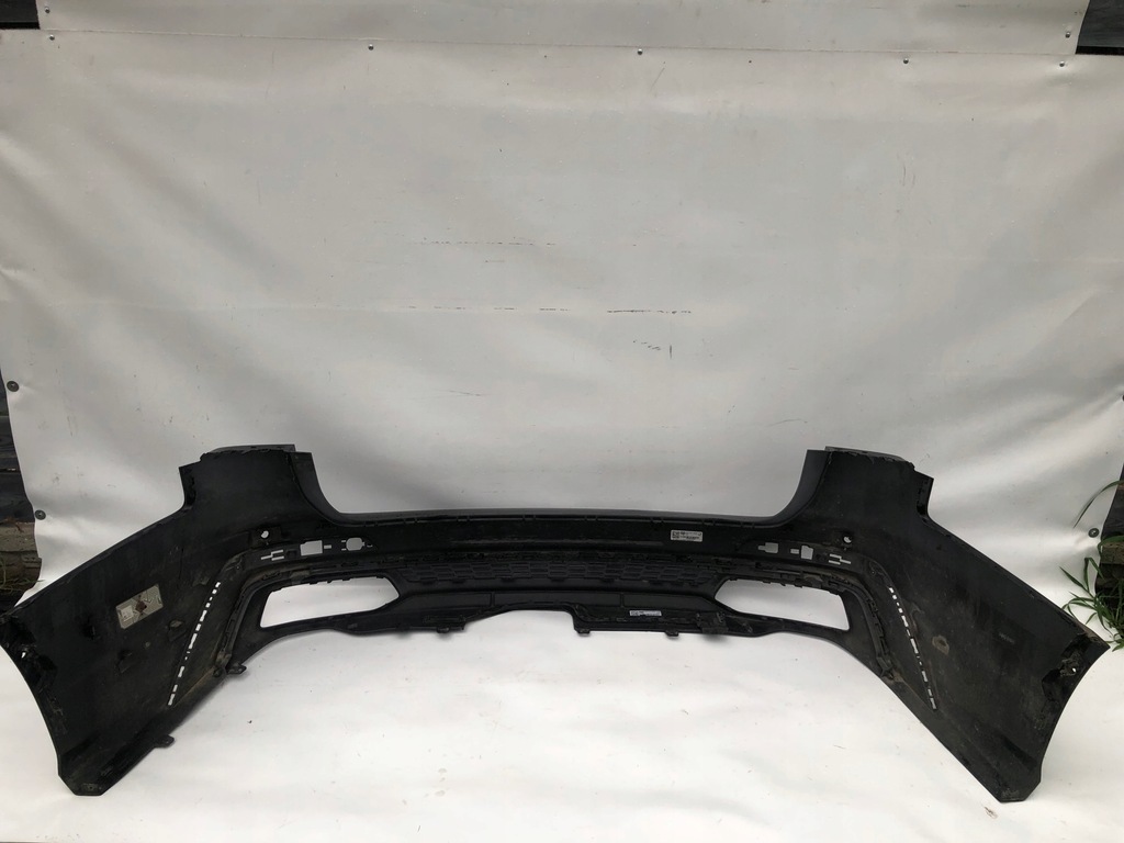 фото №6, Бампер задня задній audi a6c8 kombi s-line pdc 4k0807511