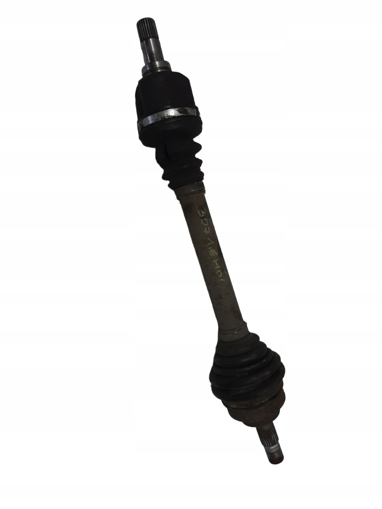 фото №1, Приводной вал левая peugeot 307 1.6 hdi