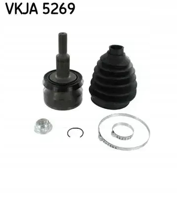 Купить Шрус  полуось перед vkja 5269 skf vw multivan