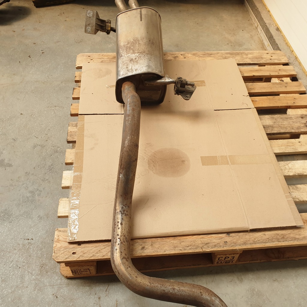 фото №9, Гасник система випускний вихлоп 2.0 ehdi citroen ds5 17r