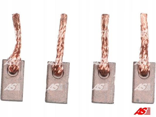 As-pl bsx75 щітка вугільна Ціна