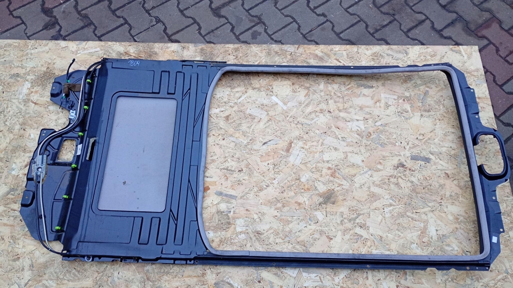 фото №8, Люк peugeot 307 kombi 01-05r