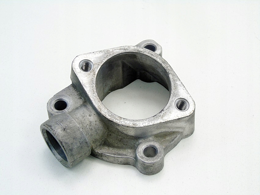 фото №1, Корпус термостата 2.5 crdi hyundai h1 k2500 porter starex h100 d4cb