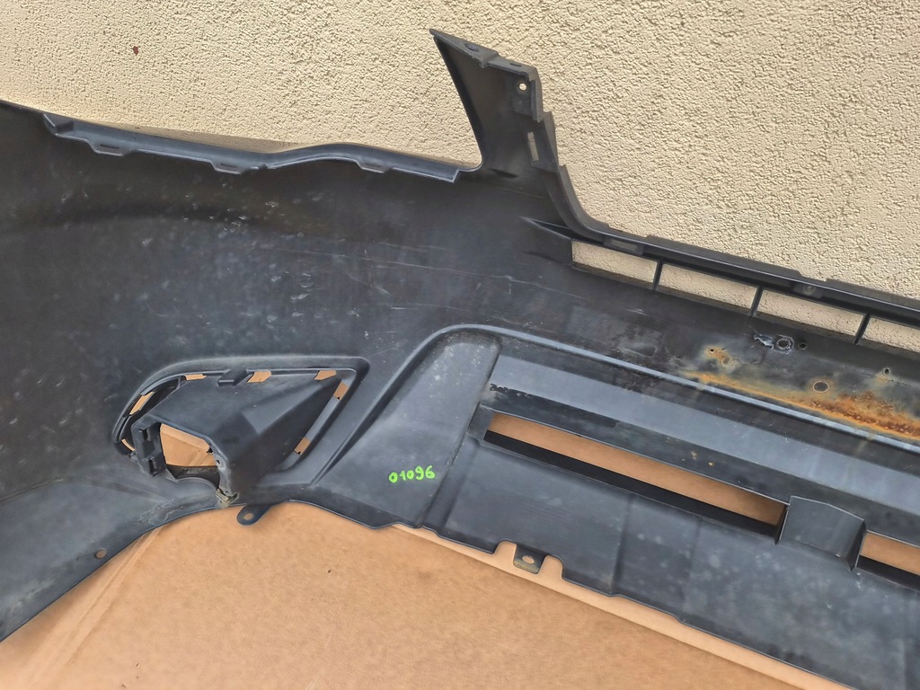 фото №11, Бампер перед subaru forester iv омыватель оригинал нет клеёный