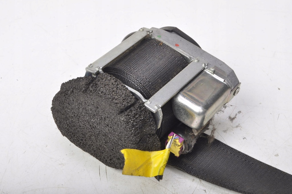 фото №3, Alfa romeo mito pas лівий перед передній натягувач