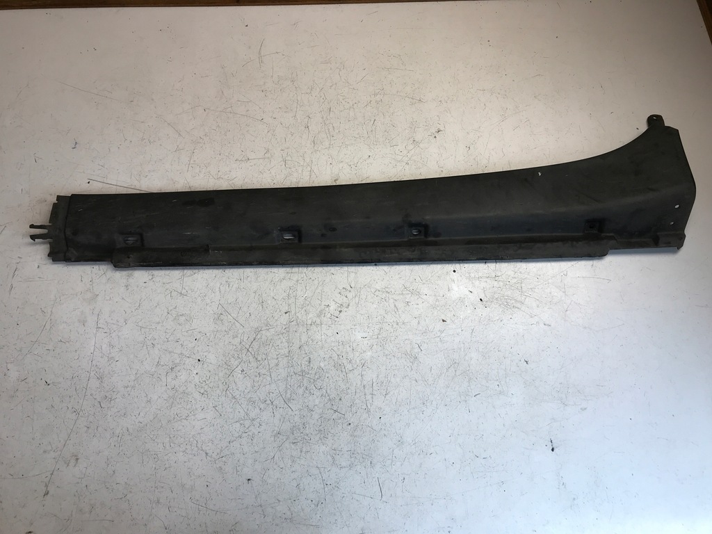 фото №1, Молдинг захист поріг ліва smart fortwo i 0000885