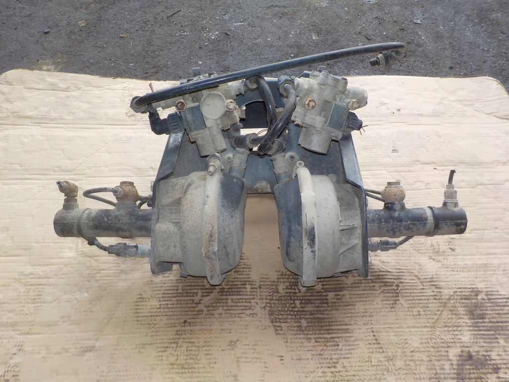 фото №1, Насос тормозная, iveco eurocargo