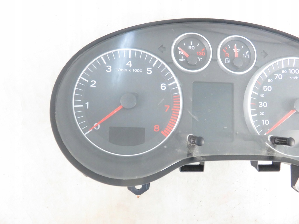 фото №6, Лічильник audi a3 8p 1.6 8p0920930d