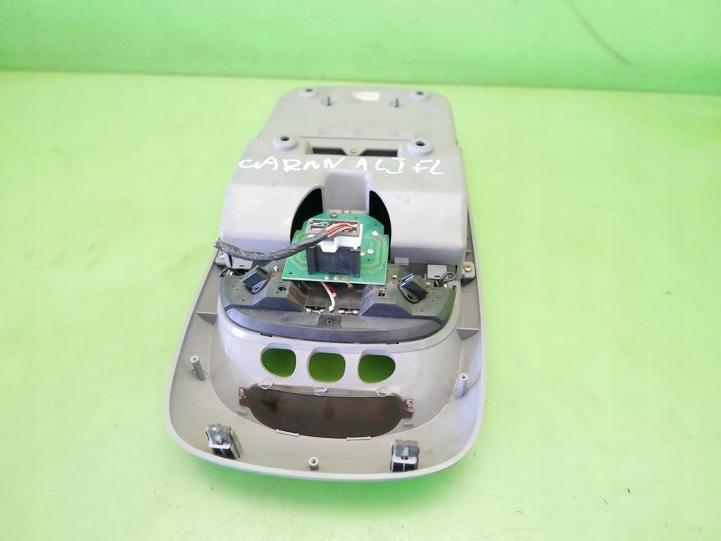 фото №8, Лампа освітлення кабіни kia carnival i fl 01-05