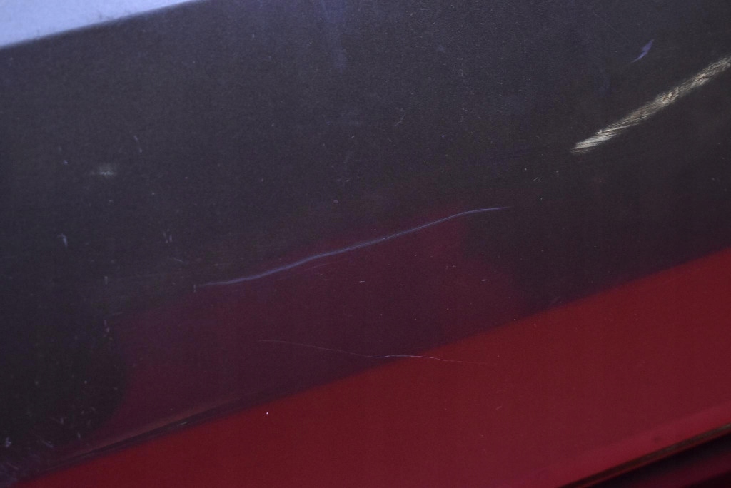 фото №6, Крышка багажника багажника задняя задняя борт kdk peugeot 3008 1 i 10-13