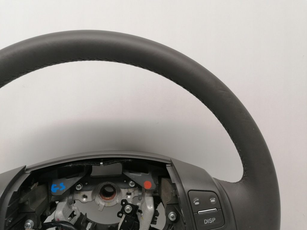 фото №9, Lexus gs 300 iii повітропровід оригінал 05-12