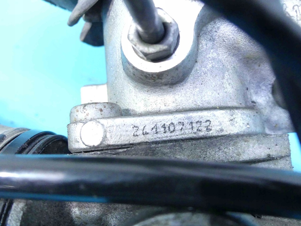 фото №11, Трансмиссия рулевая рейка citroen c4 grand picasso