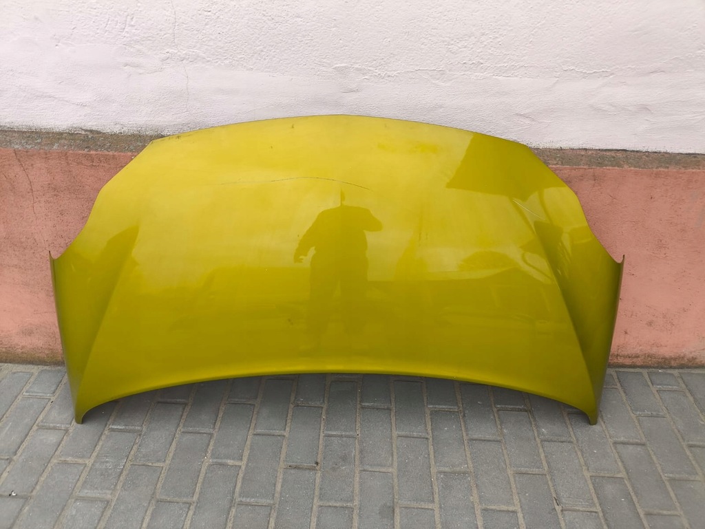 фото №1, Капот opel adam