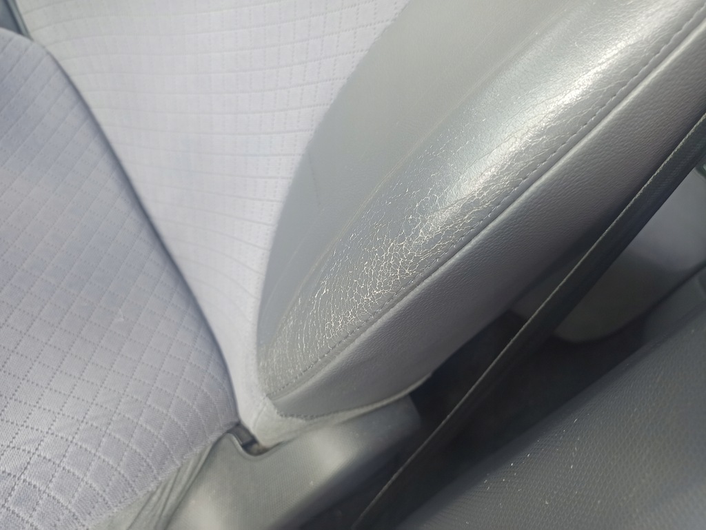 фото №12, Сидіння заднє сидіння сидіння оббивка nissan micra k12 02-10 5двері