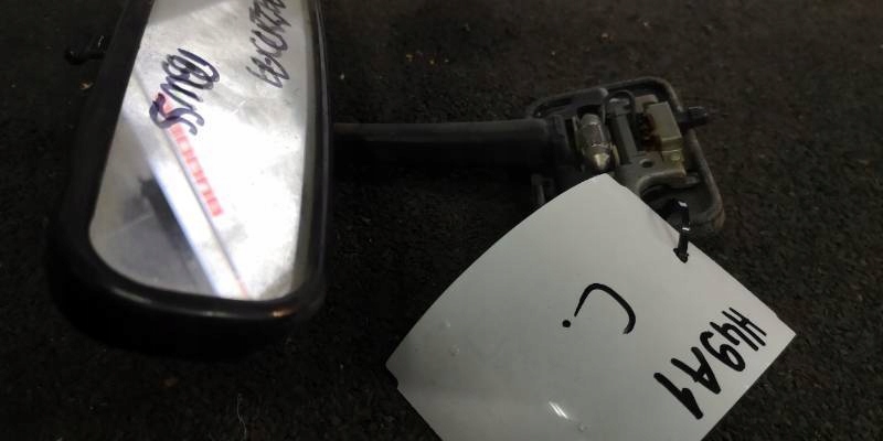 фото №3, Зеркало внутреннее заднего вида mazda bus