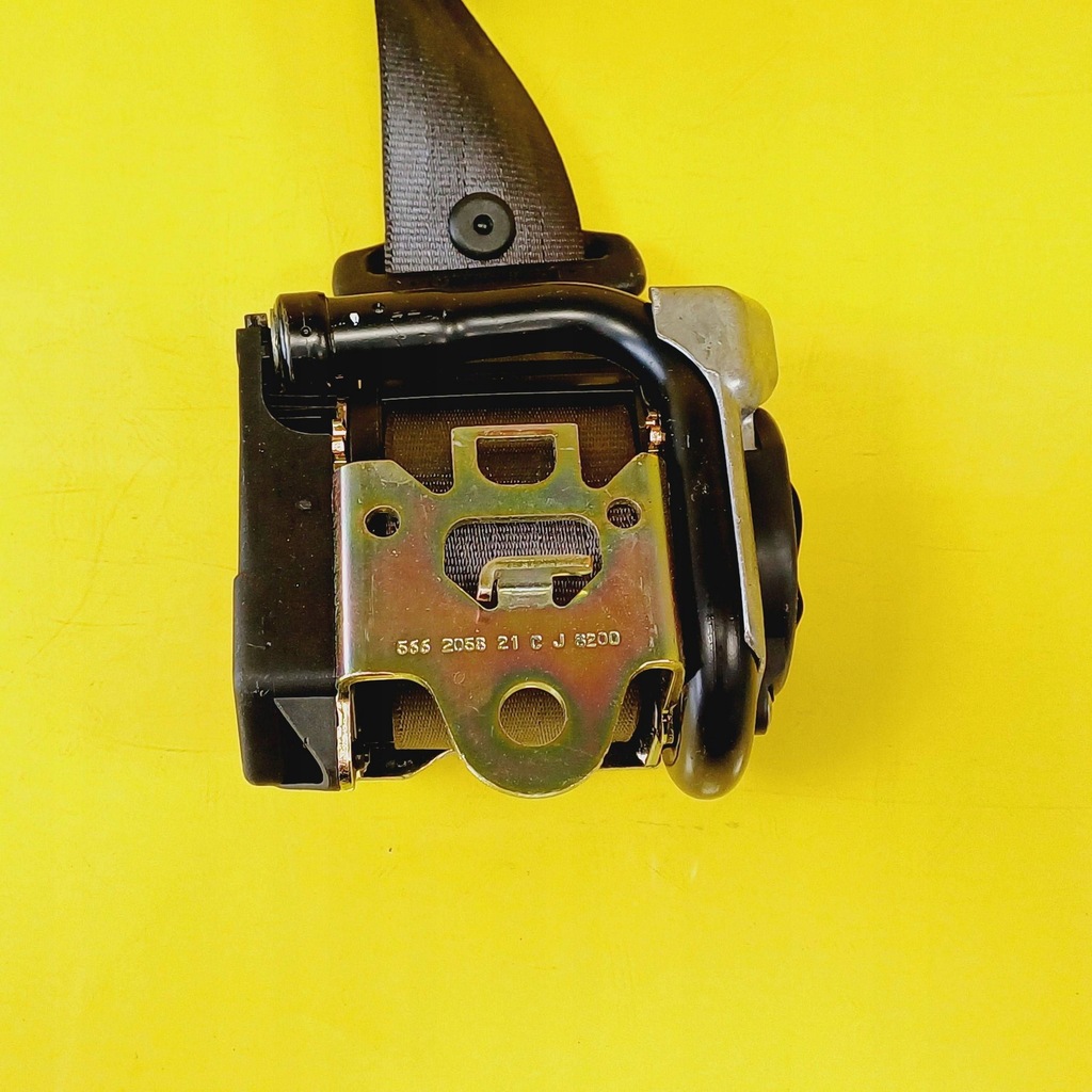 фото №9, Pas безопасности левый задняя audi a4 s4 b5 lift kombi 8d9857805d nr126