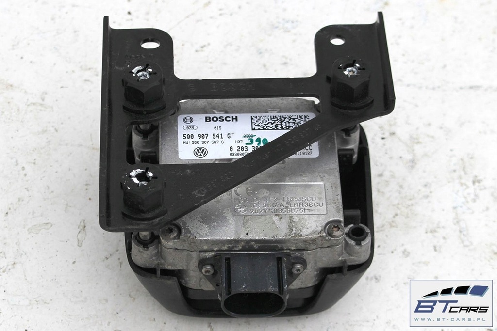 фото №15, Vw golf 7 vii audi a3 octavia радар датчик датчик acc 5q0907541g 5q0 907 5
