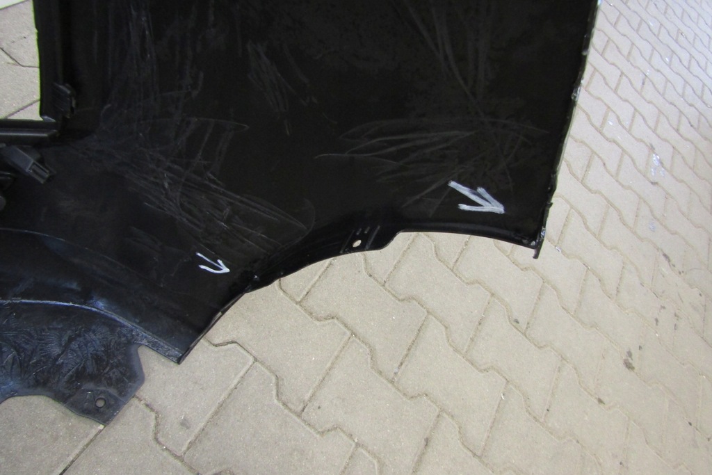 фото №10, Бампер перед передній mitsubishi asx 20-