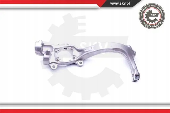 фото №6, 2x поворотный кулак kół esen skv перед l+p do audi, seat a4 b6, a4 b7, exeo, exeo