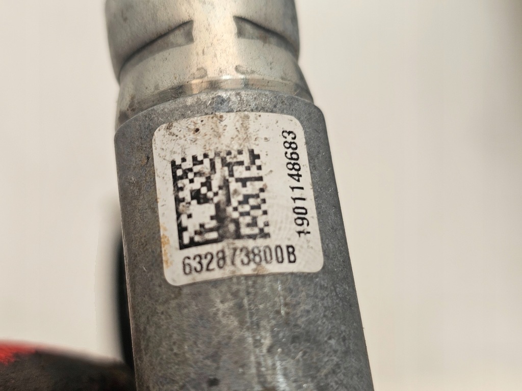 фото №12, Subaru crosstrek 17-22 pas безопасности левый правый перед usa