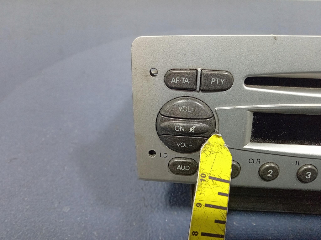 Купить Alfa romeo 156 радио cd заводской 1560342090