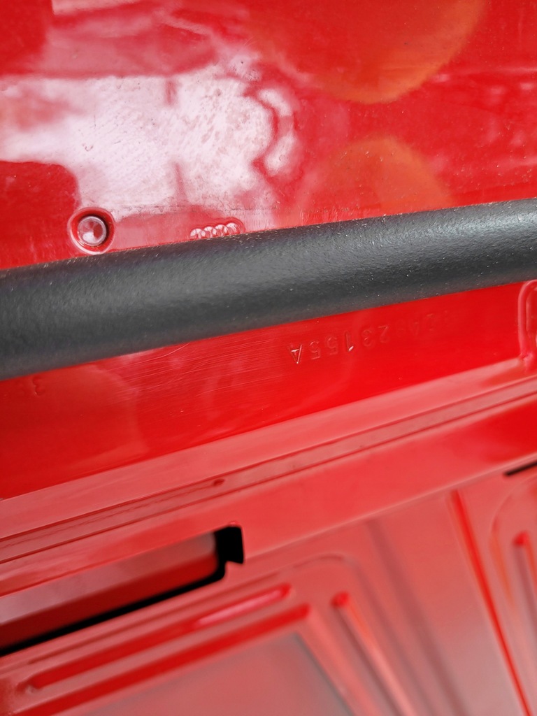 фото №9, Капот audi a1 задний поколение 2018-