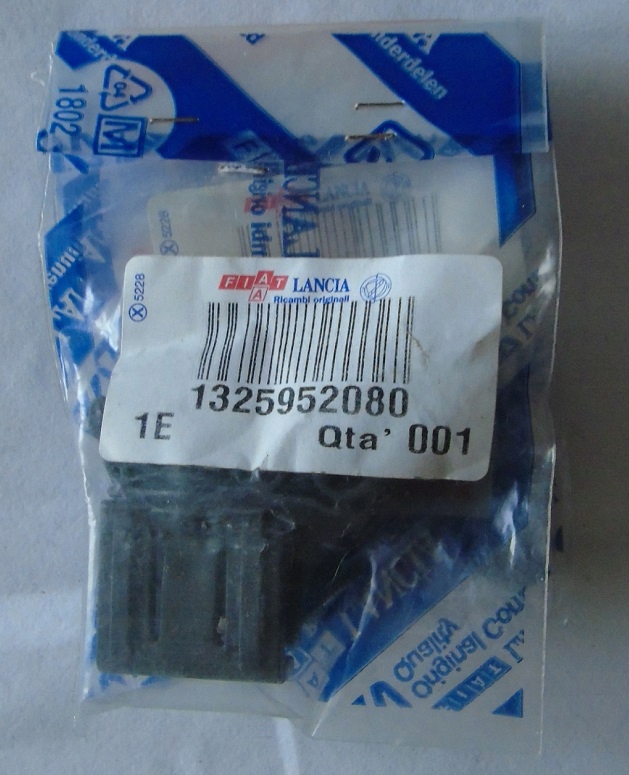 фото №1, Кліпса гальм ducato