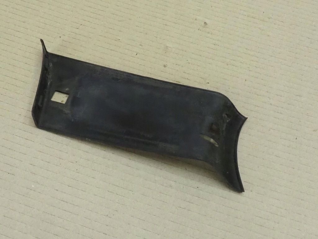 Молдинг заглушка бампера левая jaguar s-type xr83-15a279 Доставка