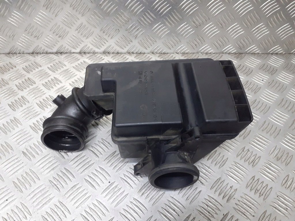 фото №1, Резонатор повітря mercedes vaneo w414