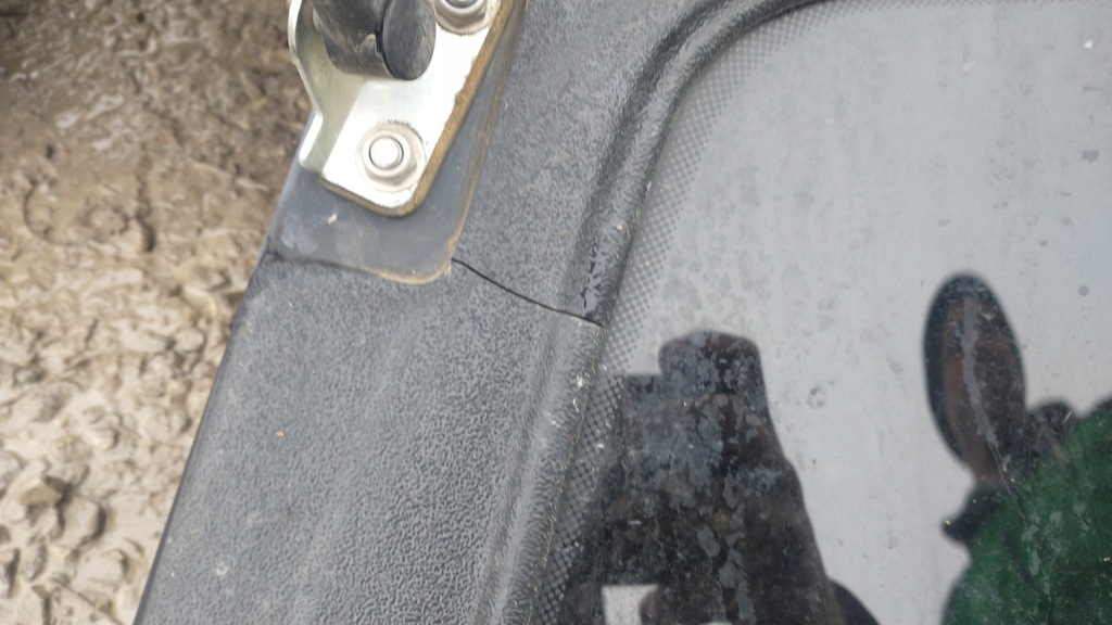 фото №7, Mitsubishi l200 fiat fullback обшивка кузов hardtop