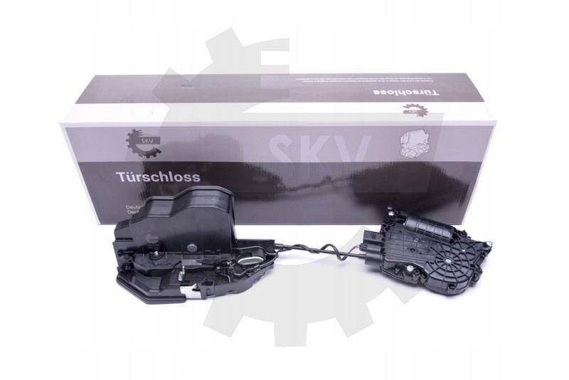 фото №10, Центральний замок задня правий bmw 5 f10 7 f01