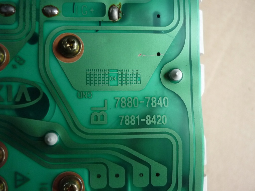 фото №12, Счетчик kia sorento i 2.5 crdi механическая коробка передач 94003-3e086