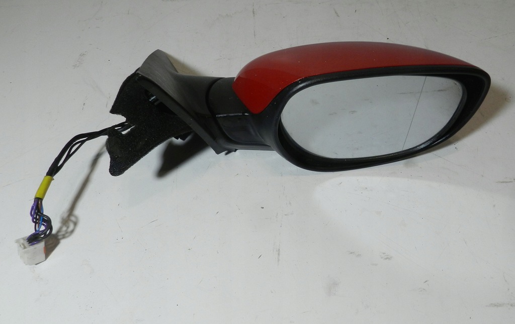 фото №2, Mazda rx8 rx-8 03-09 зеркало правое электрический 7 pin