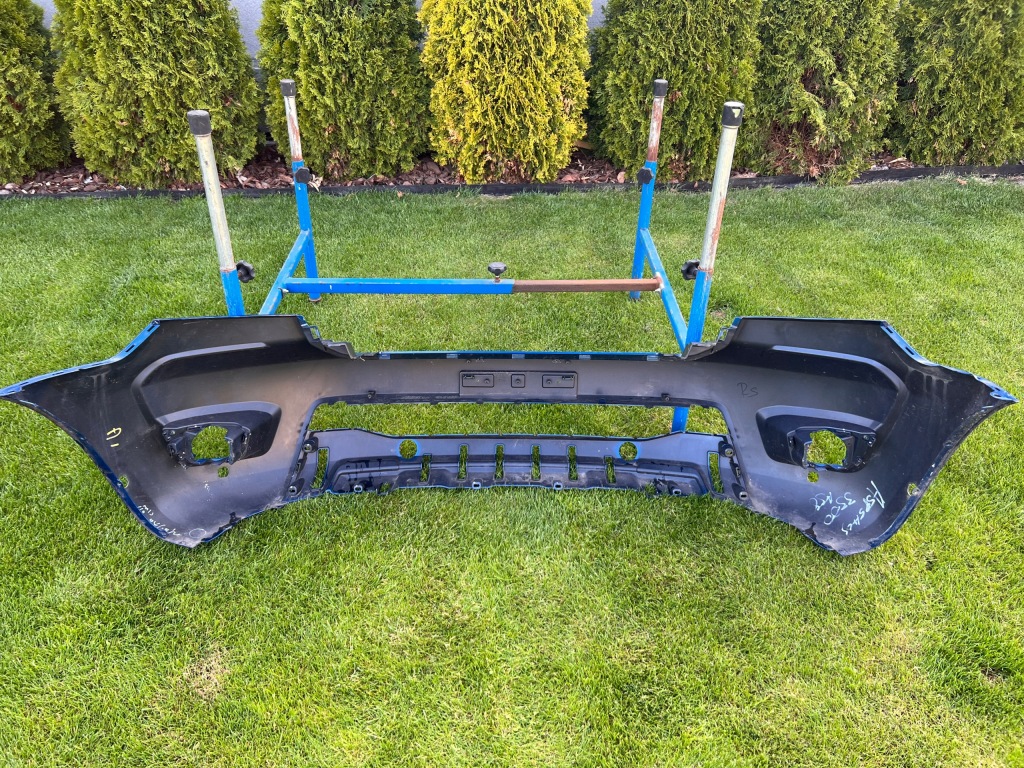 фото №6, Ford ranger iv lift 19- бампер перед 6xpdc oryg.