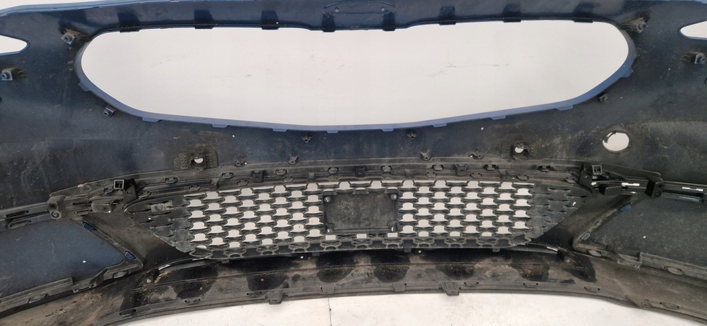 фото №13, Kia xceed x-ceed бампер перед передній