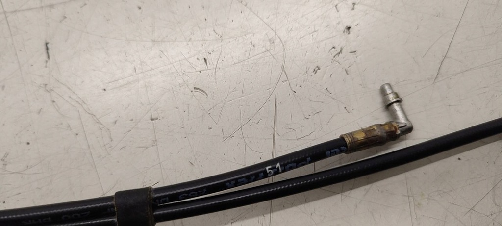 фото №14, Wąż шланг крыша peugeot 307 cc 2,0 16v