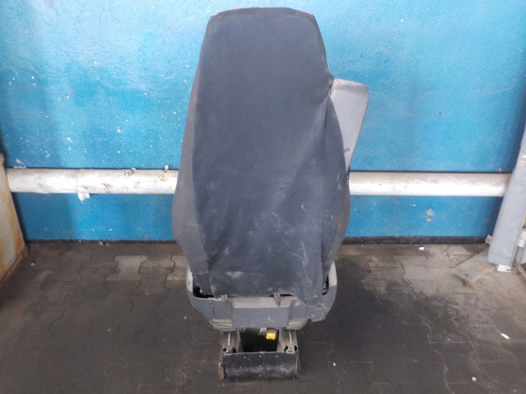 фото №3, Сиденье scania r 1530241