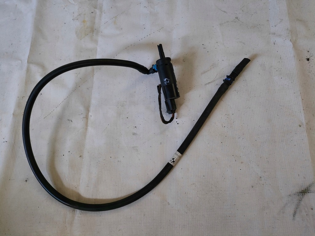 фото №1, Bmw e87 lift шланг омивача помпа